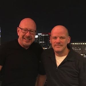 Meet your Posher, Richard